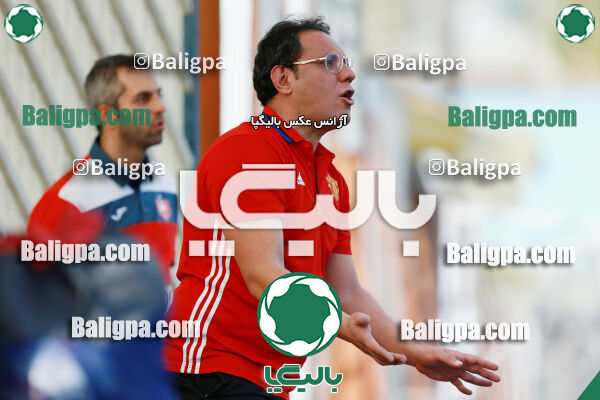 استقلال ۱ - ۱ پرسپولیس