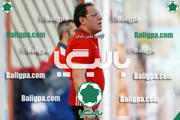 استقلال ۱ - ۱ پرسپولیس
