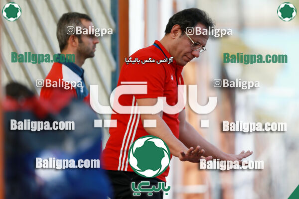 استقلال ۱ - ۱ پرسپولیس