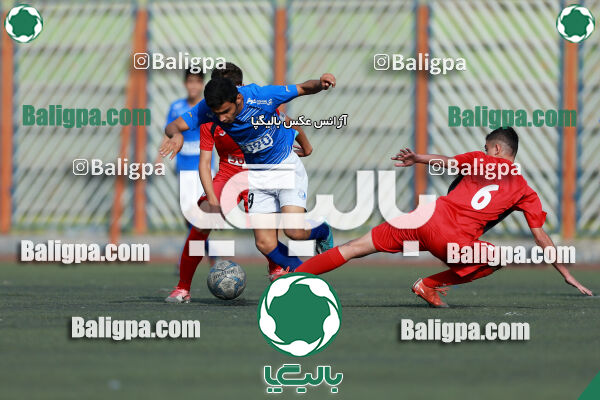 استقلال ۱ - ۱ پرسپولیس