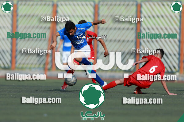 استقلال ۱ - ۱ پرسپولیس