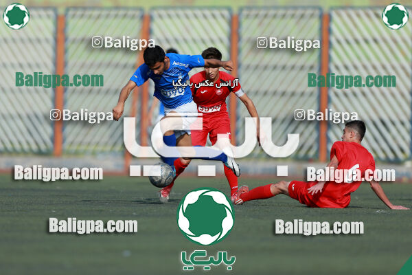 استقلال ۱ - ۱ پرسپولیس