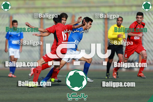 استقلال ۱ - ۱ پرسپولیس