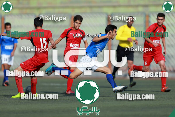 استقلال ۱ - ۱ پرسپولیس