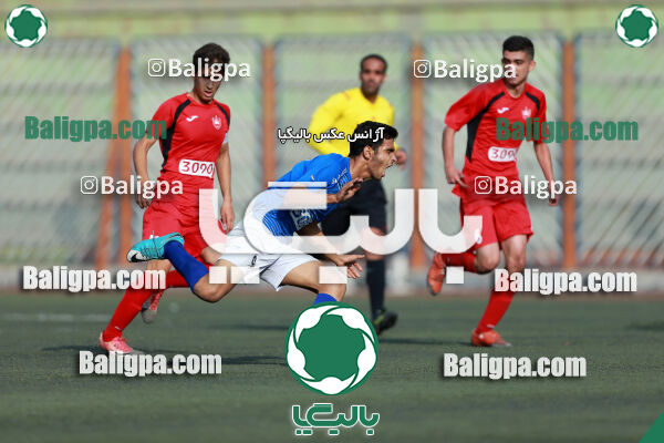 استقلال ۱ - ۱ پرسپولیس