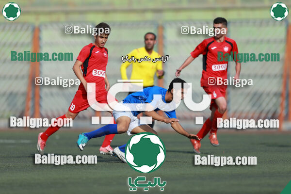 استقلال ۱ - ۱ پرسپولیس