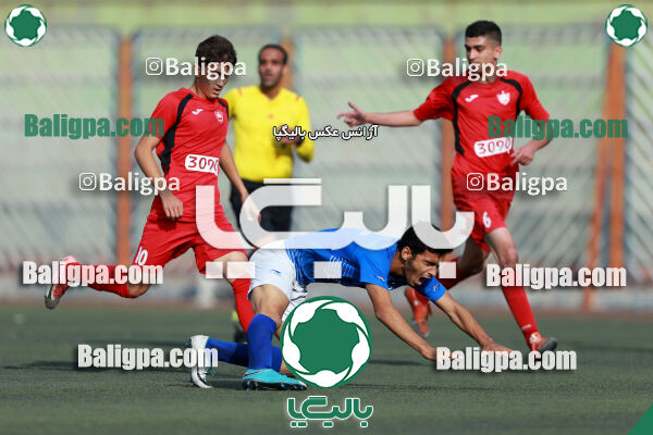 استقلال ۱ - ۱ پرسپولیس