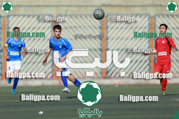 استقلال ۱ - ۱ پرسپولیس