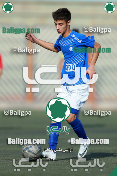 استقلال ۱ - ۱ پرسپولیس