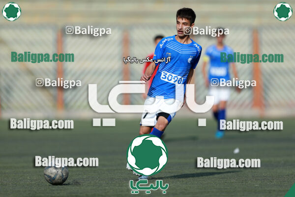 استقلال ۱ - ۱ پرسپولیس