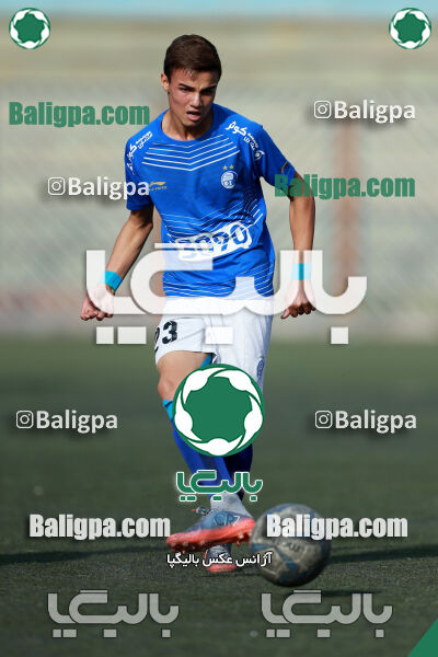 استقلال ۱ - ۱ پرسپولیس