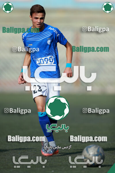 استقلال ۱ - ۱ پرسپولیس