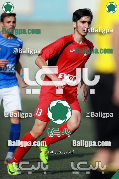 استقلال ۱ - ۱ پرسپولیس
