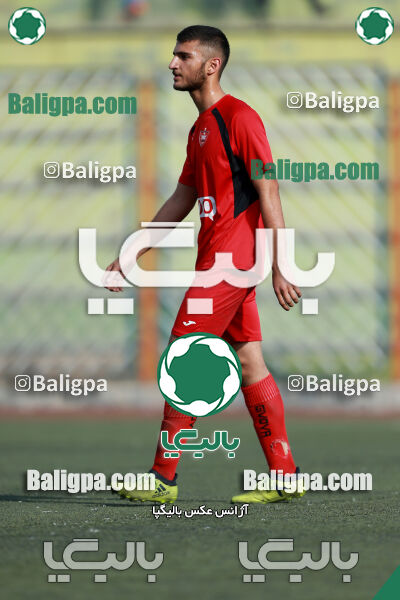 استقلال ۱ - ۱ پرسپولیس