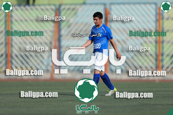 استقلال ۱ - ۱ پرسپولیس