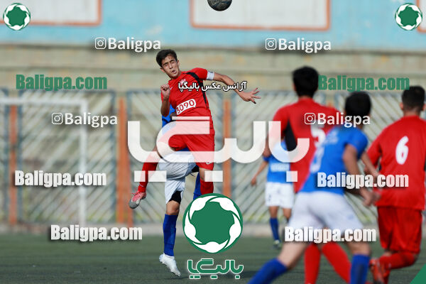 استقلال ۱ - ۱ پرسپولیس