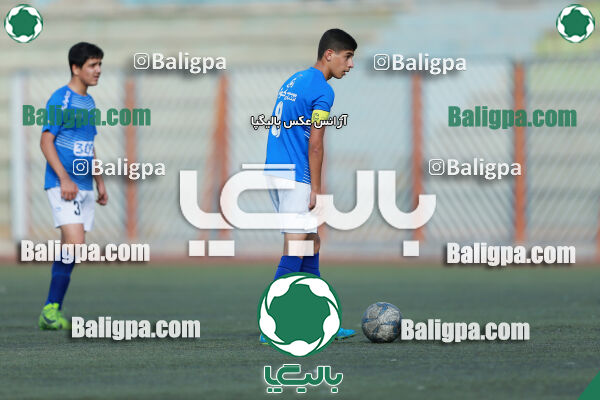 استقلال ۱ - ۱ پرسپولیس