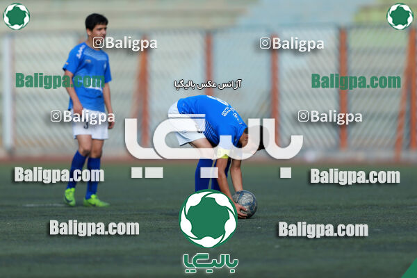 استقلال ۱ - ۱ پرسپولیس