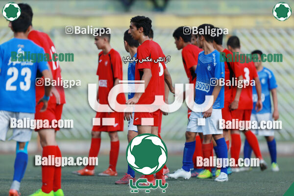 استقلال ۱ - ۱ پرسپولیس