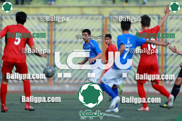استقلال ۱ - ۱ پرسپولیس