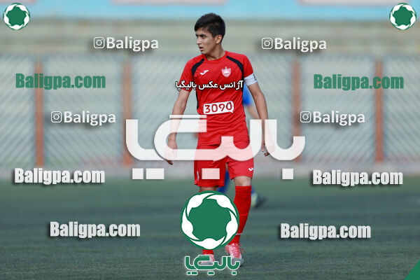 استقلال ۱ - ۱ پرسپولیس