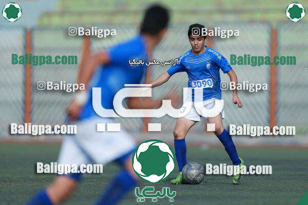 استقلال ۱ - ۱ پرسپولیس
