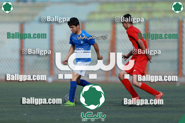 استقلال ۱ - ۱ پرسپولیس