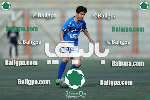استقلال ۱ - ۱ پرسپولیس