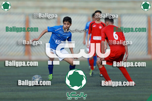استقلال ۱ - ۱ پرسپولیس