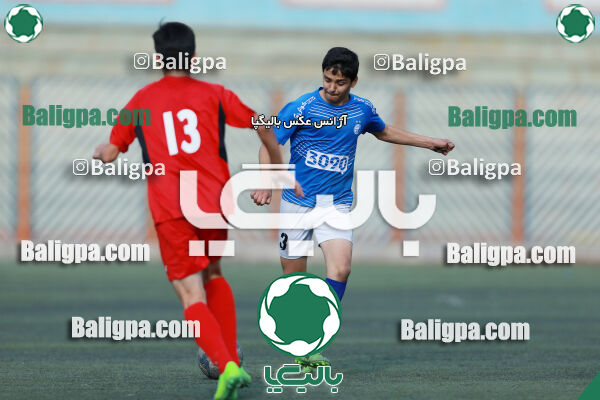 استقلال ۱ - ۱ پرسپولیس