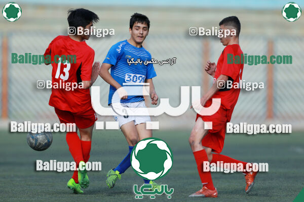 استقلال ۱ - ۱ پرسپولیس