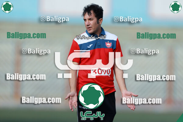 استقلال ۱ - ۱ پرسپولیس