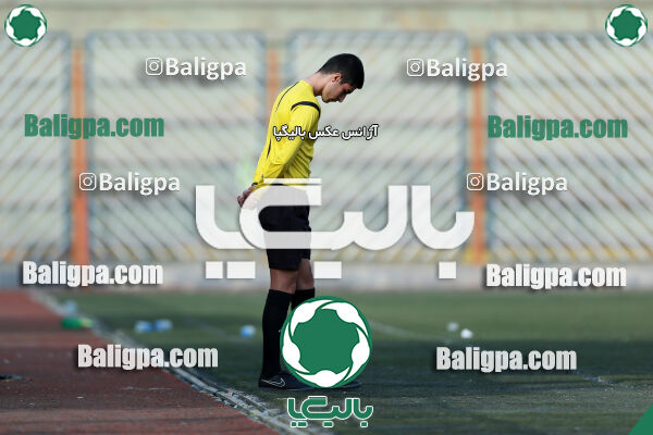 استقلال ۱ - ۱ پرسپولیس