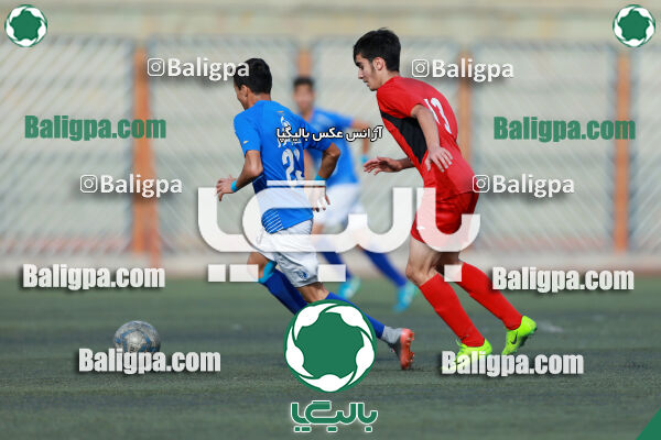 استقلال ۱ - ۱ پرسپولیس