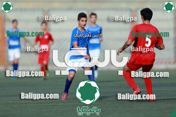 استقلال ۱ - ۱ پرسپولیس