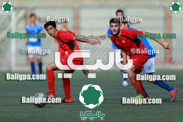 استقلال ۱ - ۱ پرسپولیس