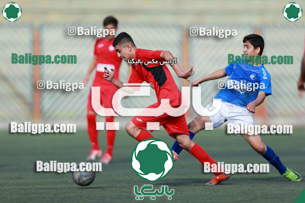 استقلال ۱ - ۱ پرسپولیس