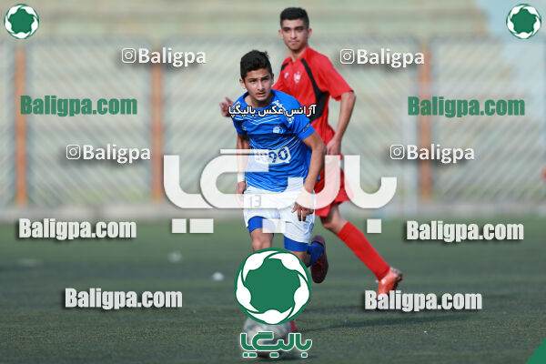استقلال ۱ - ۱ پرسپولیس