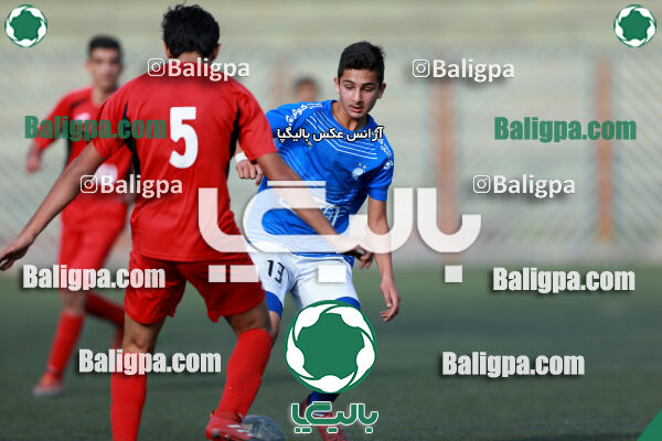 استقلال ۱ - ۱ پرسپولیس