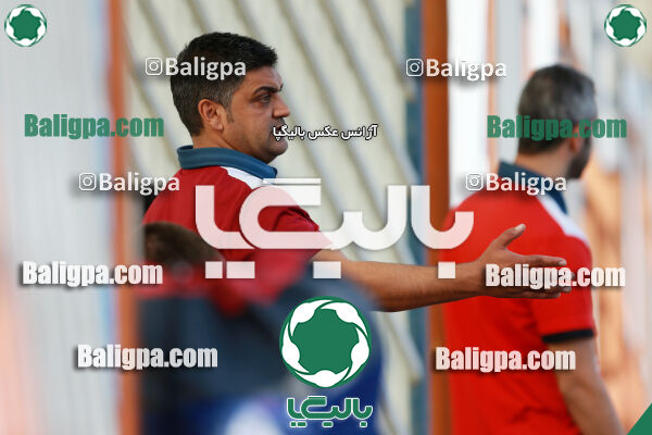 استقلال ۱ - ۱ پرسپولیس