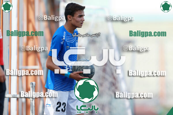 استقلال ۱ - ۱ پرسپولیس