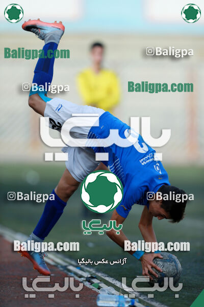 استقلال ۱ - ۱ پرسپولیس