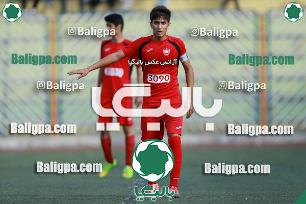 استقلال ۱ - ۱ پرسپولیس