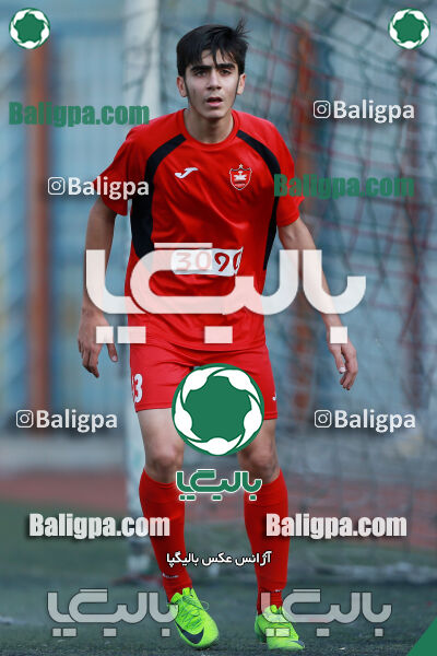 استقلال ۱ - ۱ پرسپولیس
