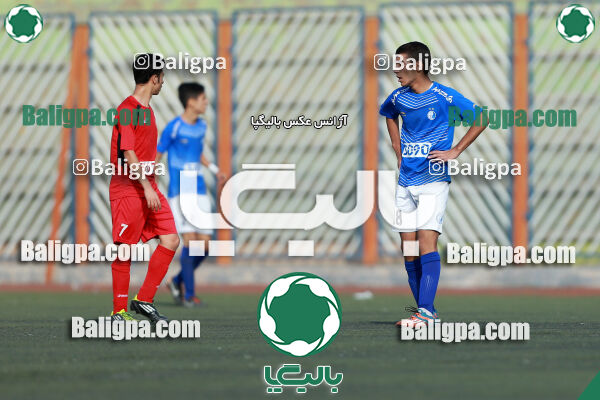 استقلال ۱ - ۱ پرسپولیس
