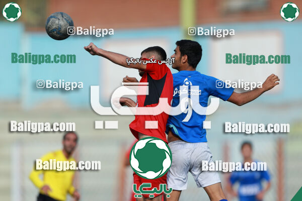 استقلال ۱ - ۱ پرسپولیس