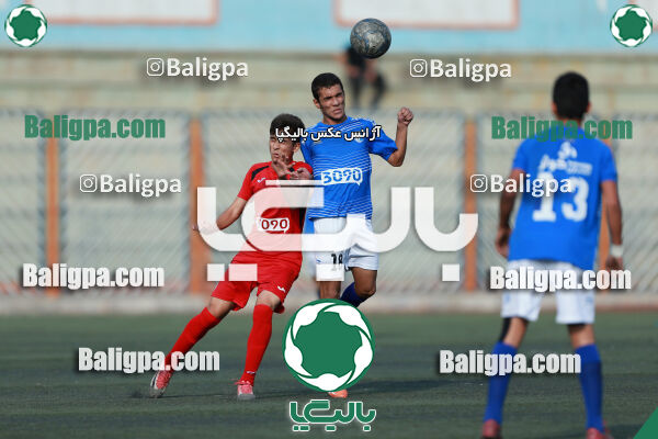 استقلال ۱ - ۱ پرسپولیس
