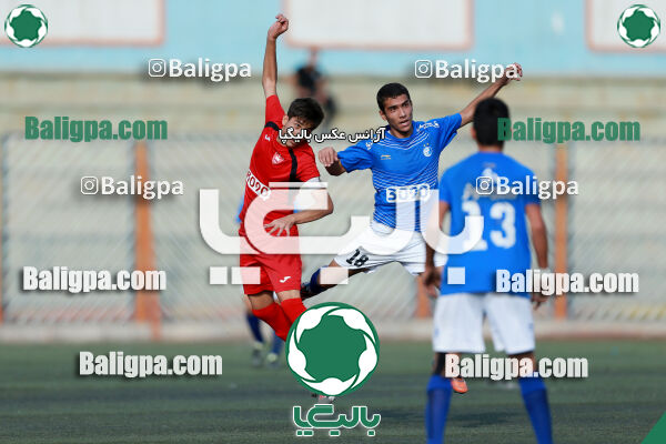 استقلال ۱ - ۱ پرسپولیس