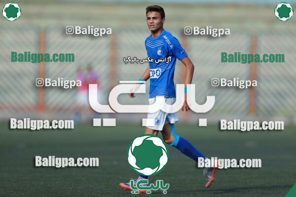 استقلال ۱ - ۱ پرسپولیس