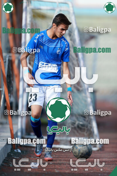 استقلال ۱ - ۱ پرسپولیس